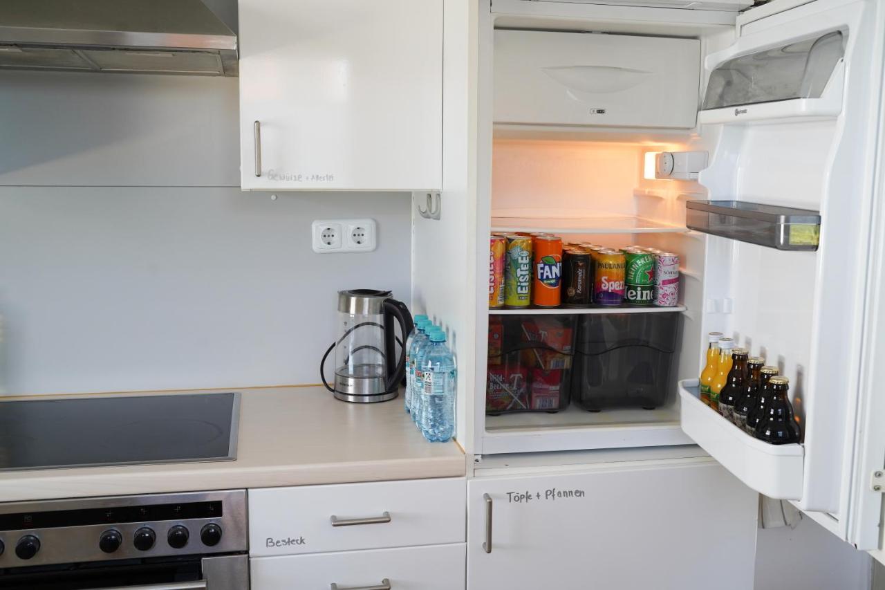Happybnb Apartment Mit Sonniger Terrasse Lochgau エクステリア 写真