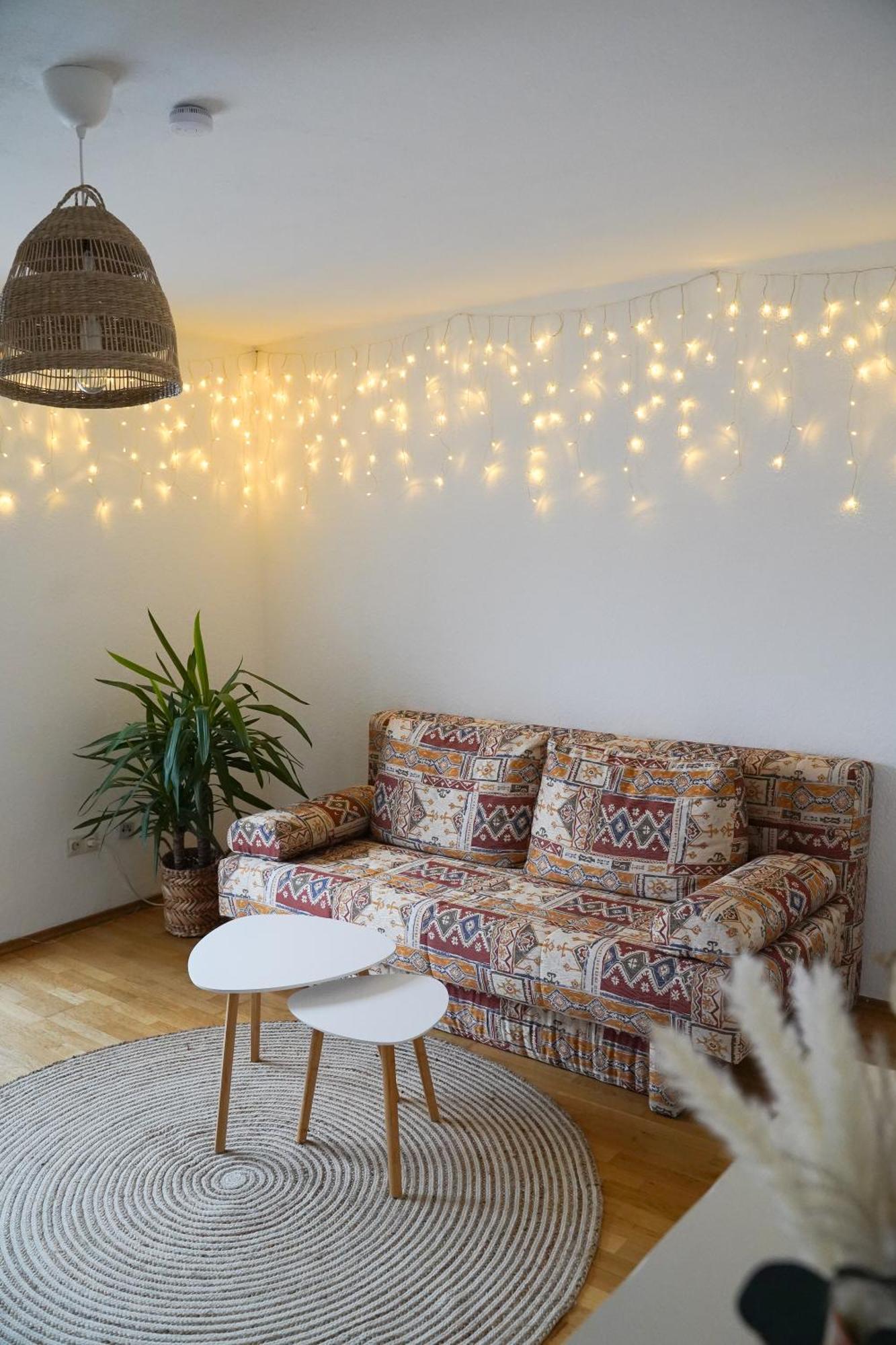 Happybnb Apartment Mit Sonniger Terrasse Lochgau エクステリア 写真