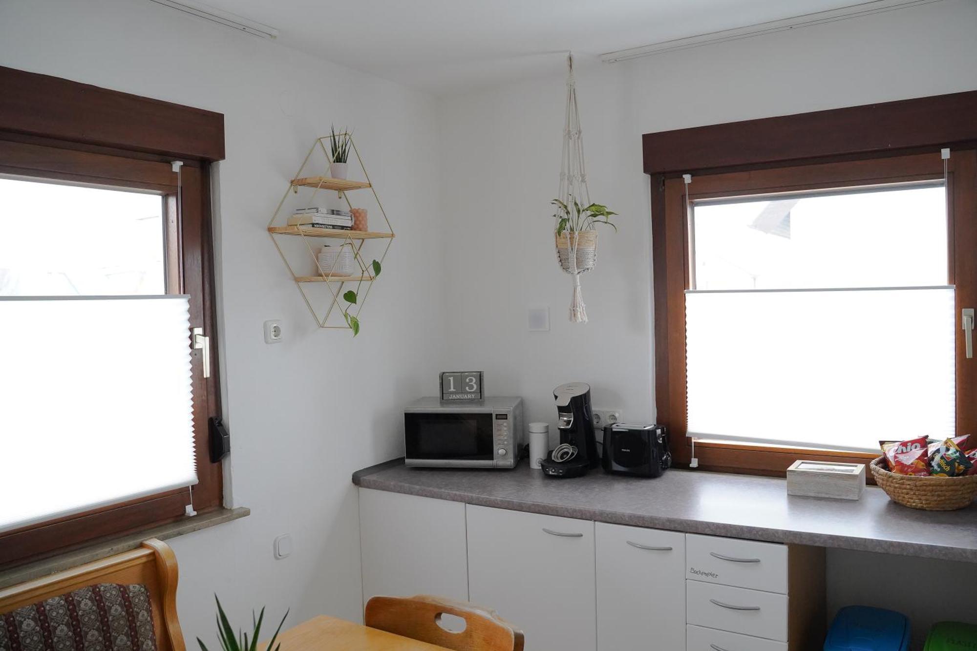 Happybnb Apartment Mit Sonniger Terrasse Lochgau エクステリア 写真