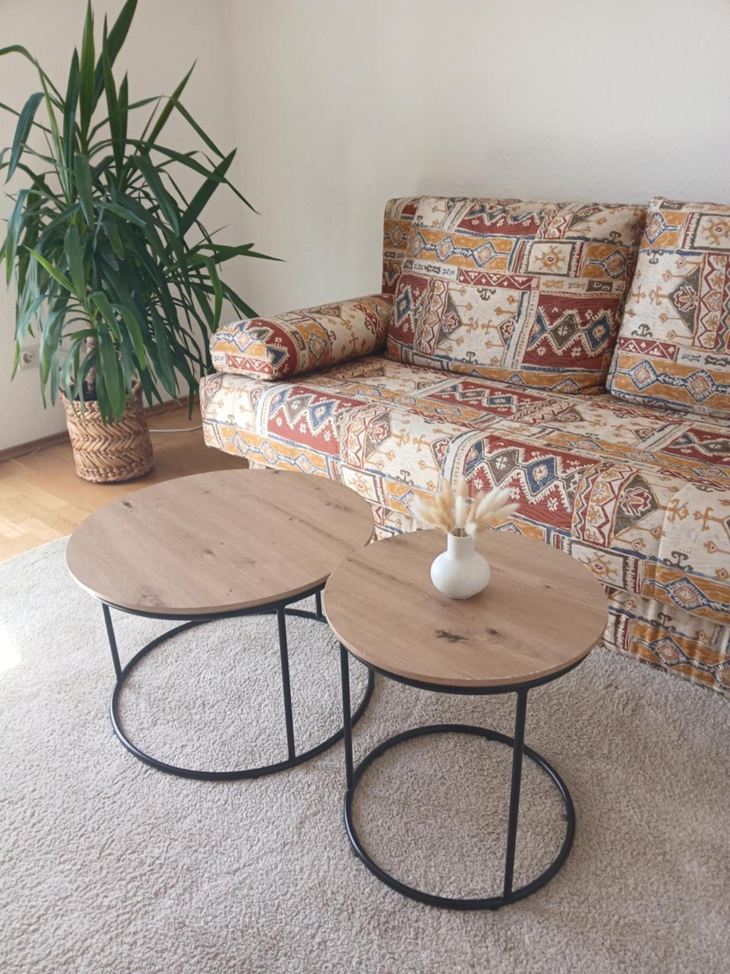 Happybnb Apartment Mit Sonniger Terrasse Lochgau エクステリア 写真
